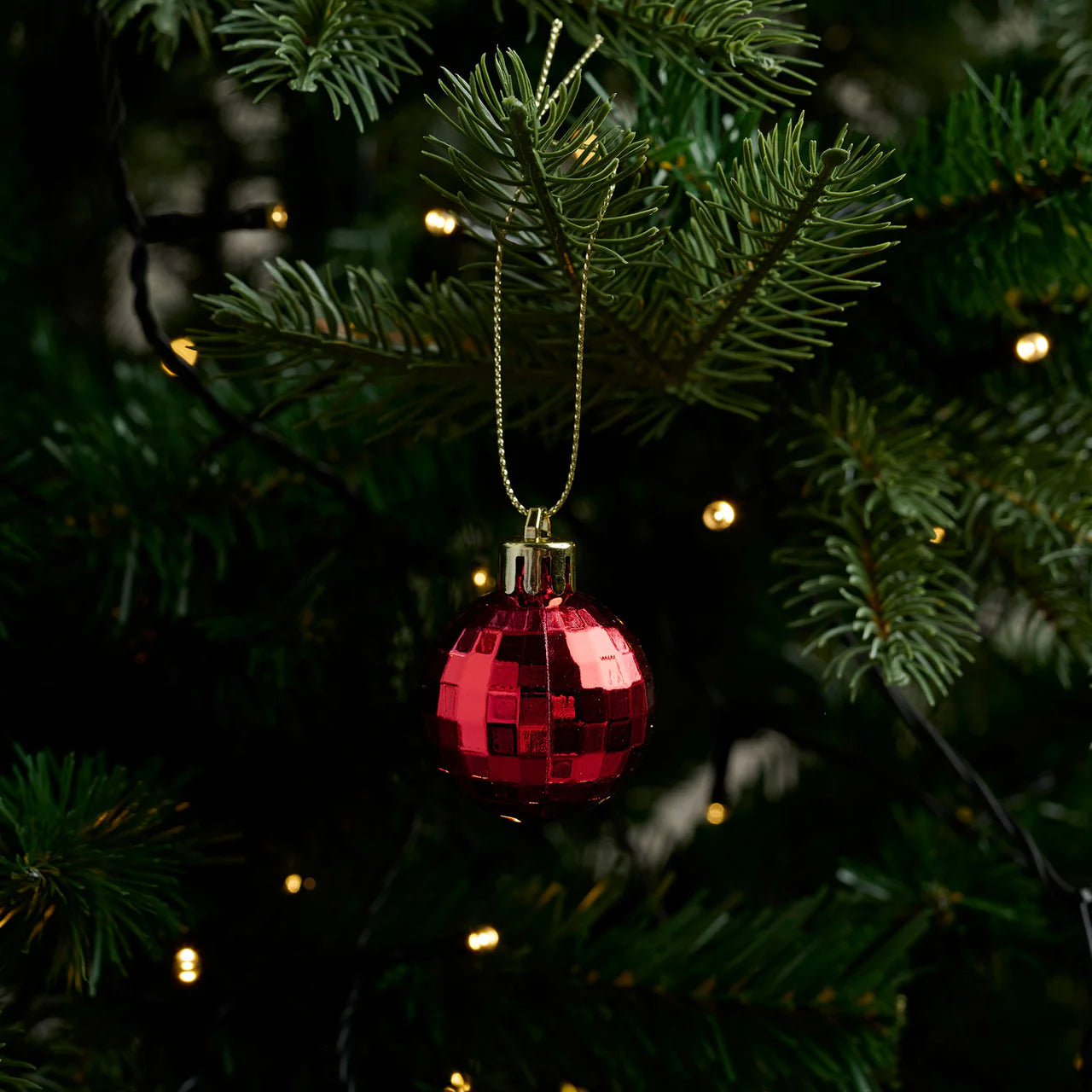 Weihnachtskugeln 48 Stk